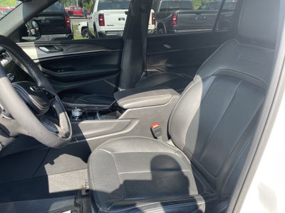 2024 Jeep Grand Cherokee L Overland 4x4