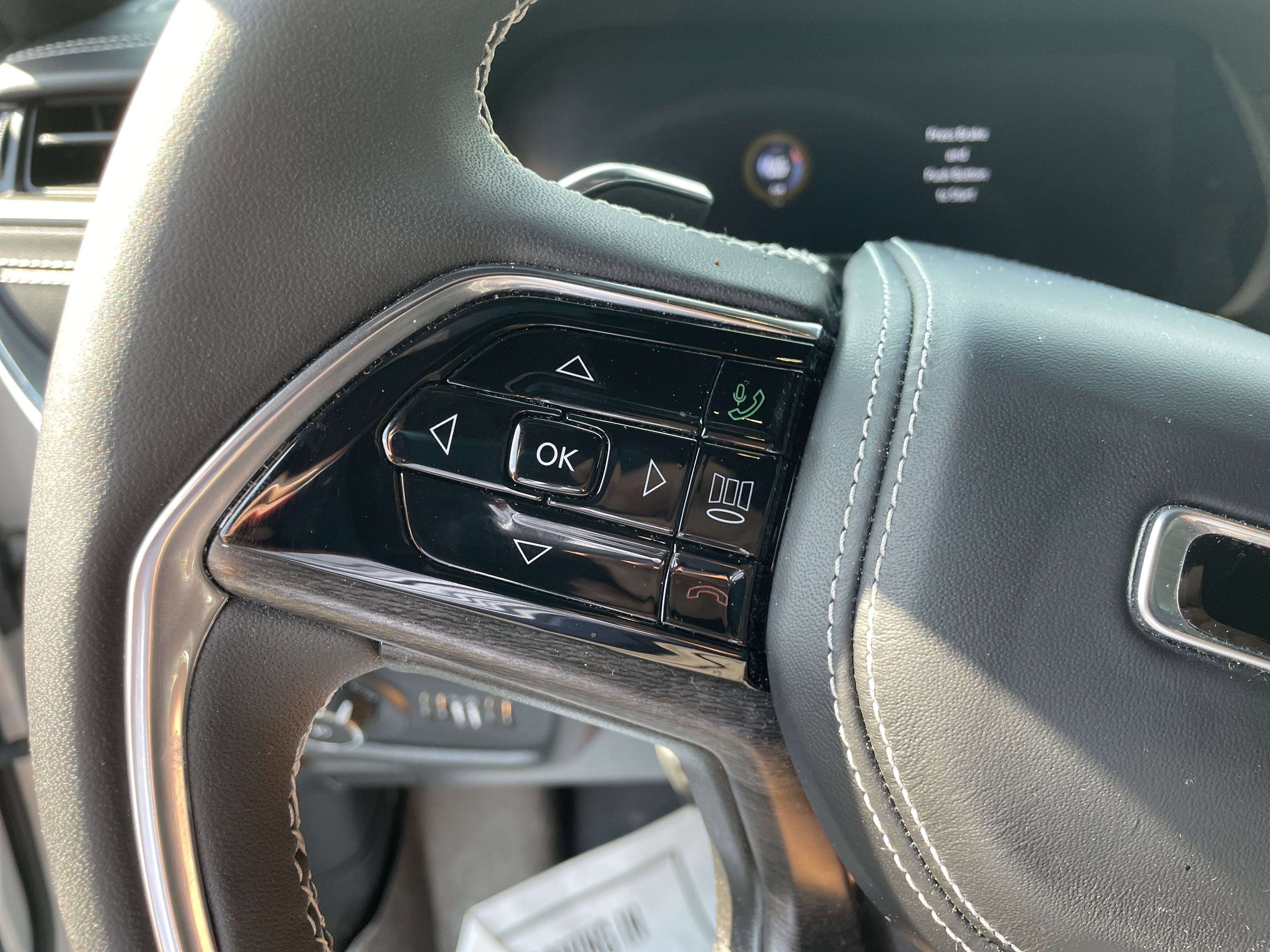 2024 Jeep Grand Cherokee L Overland 4x4