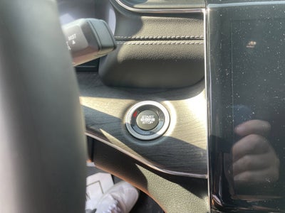 2024 Jeep Grand Cherokee L Overland 4x4