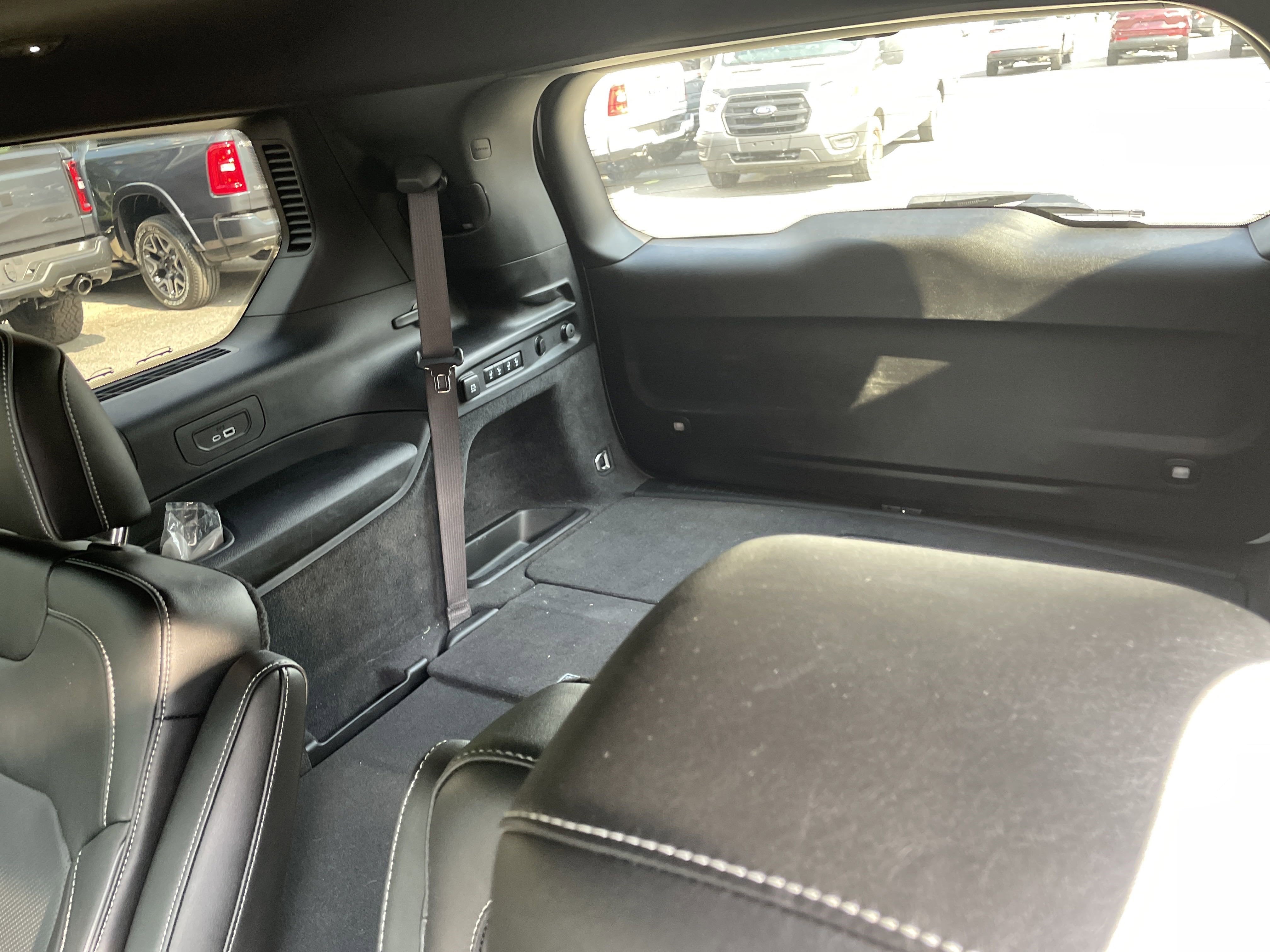 2024 Jeep Grand Cherokee L Overland 4x4