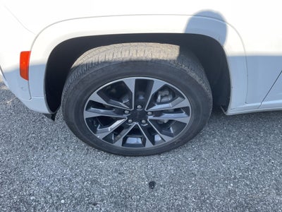 2024 Jeep Grand Cherokee L Overland 4x4