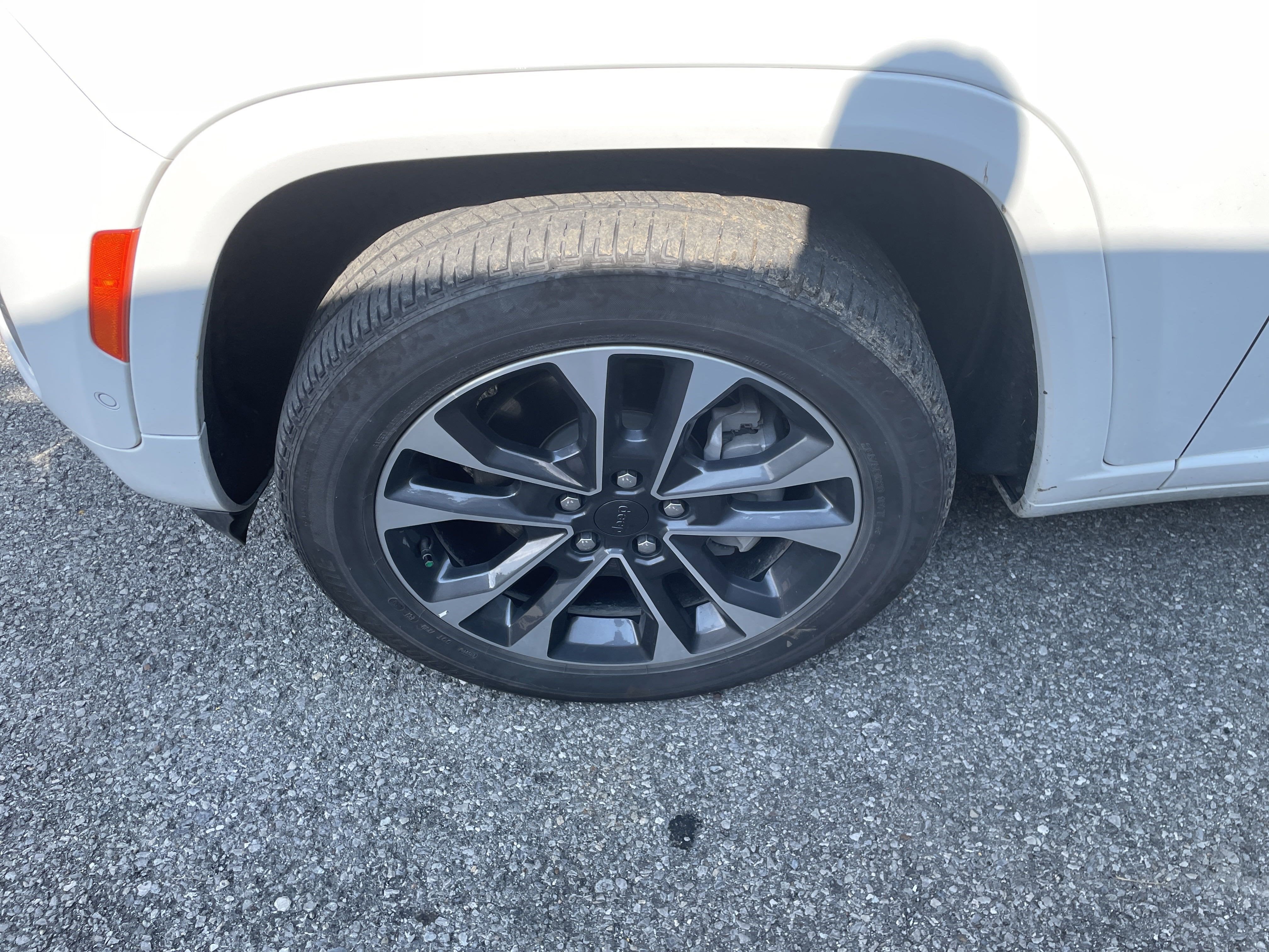 2024 Jeep Grand Cherokee L Overland 4x4