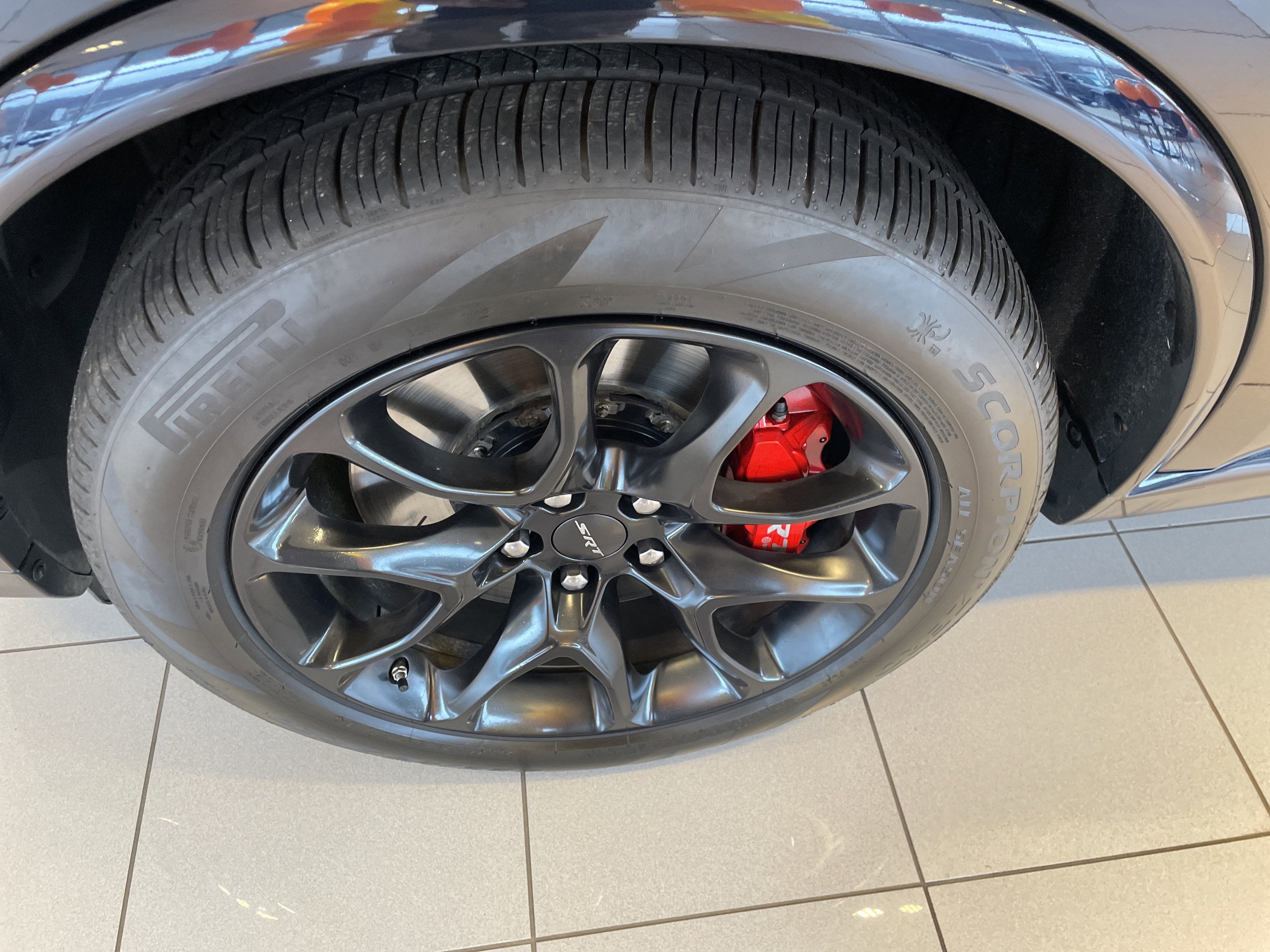 2025 Dodge Durango SRT Hellcat AWD