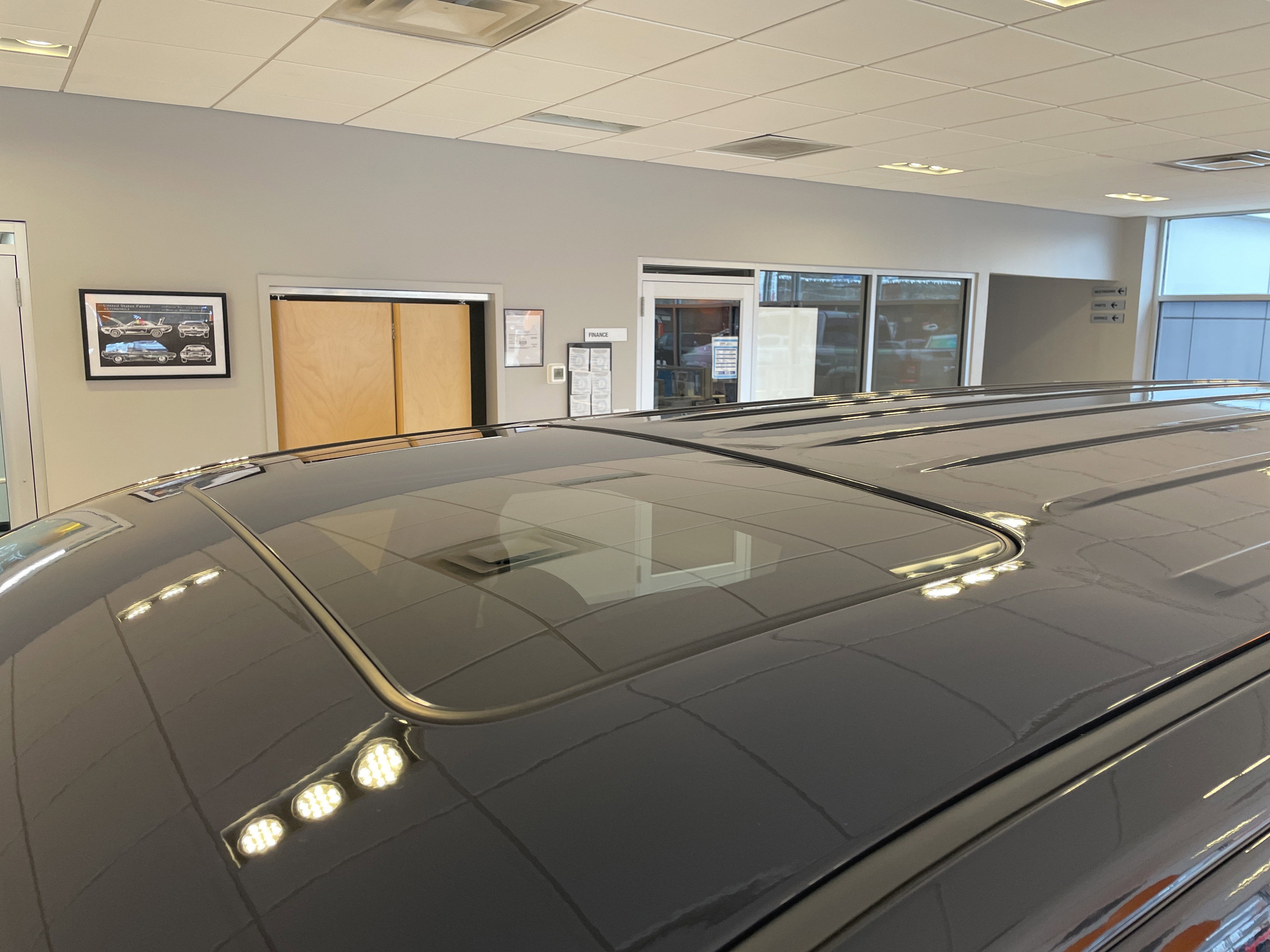 2025 Dodge Durango SRT Hellcat AWD