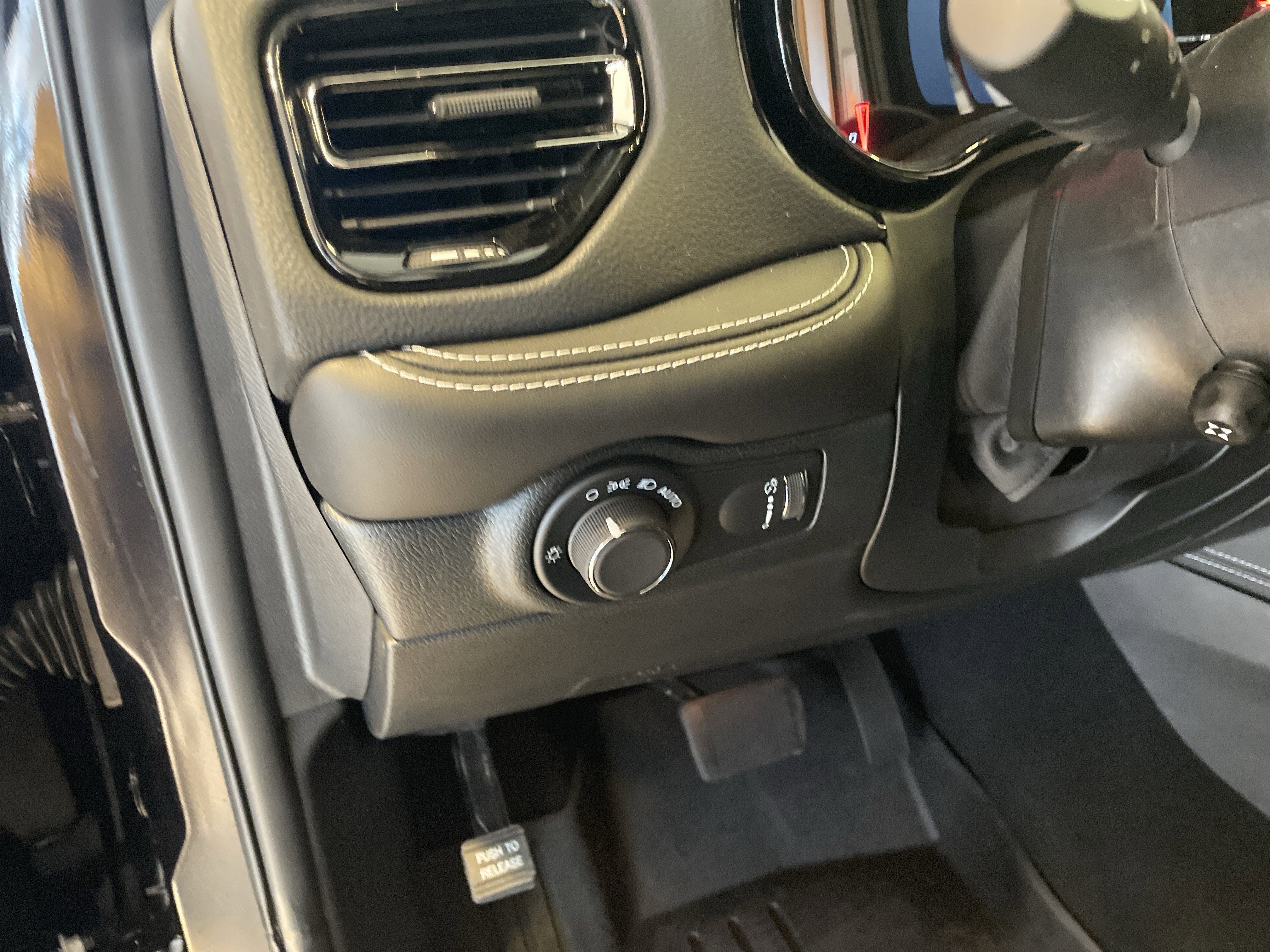 2025 Dodge Durango SRT Hellcat AWD