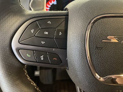 2025 Dodge Durango SRT Hellcat AWD