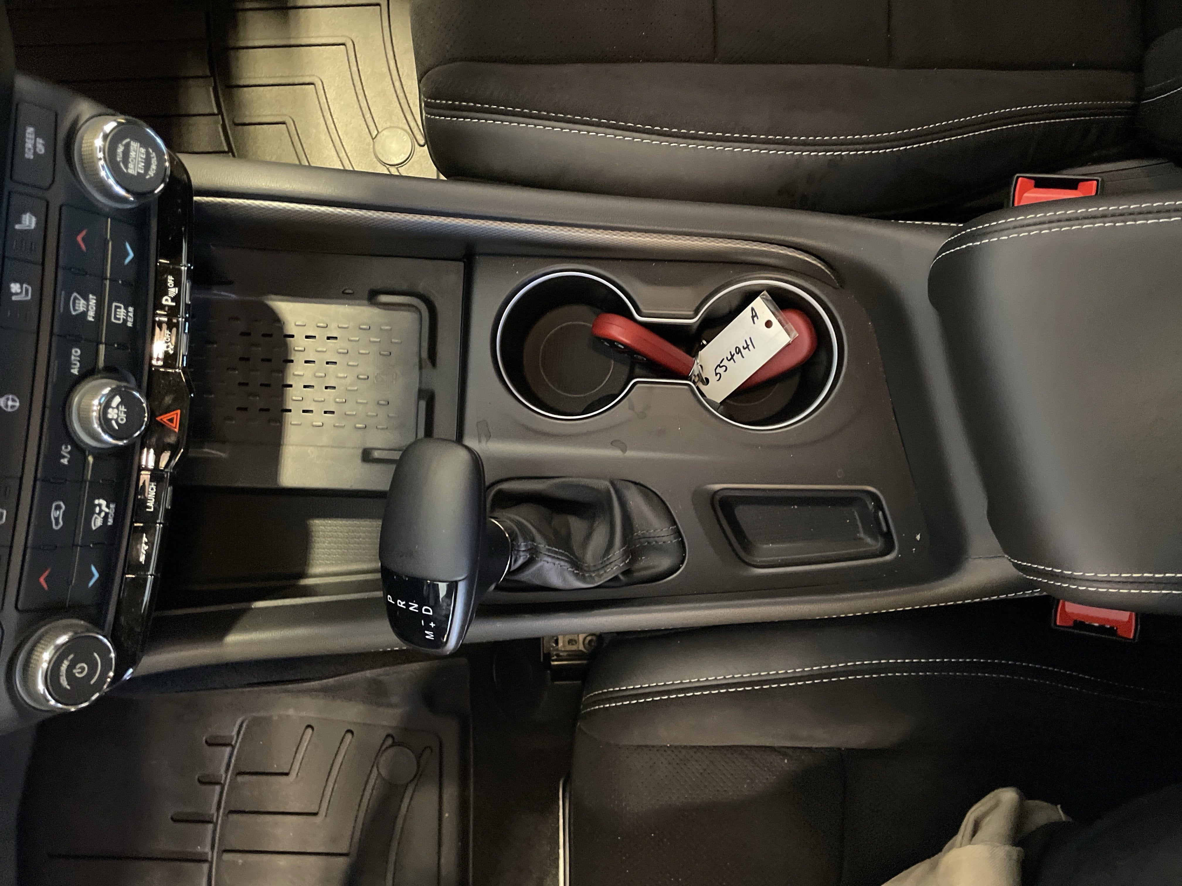 2025 Dodge Durango SRT Hellcat AWD