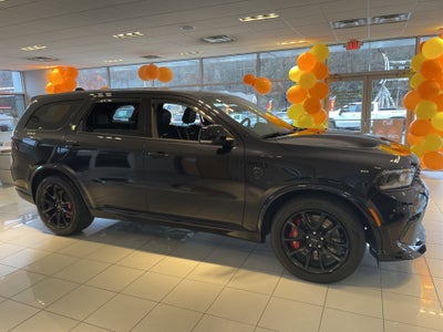 2025 Dodge Durango SRT Hellcat AWD