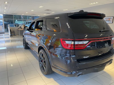 2025 Dodge Durango SRT Hellcat AWD
