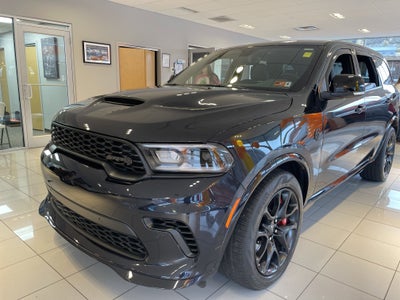 2025 Dodge Durango SRT Hellcat AWD