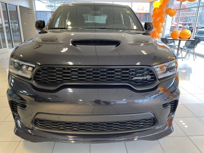 2025 Dodge Durango SRT Hellcat AWD