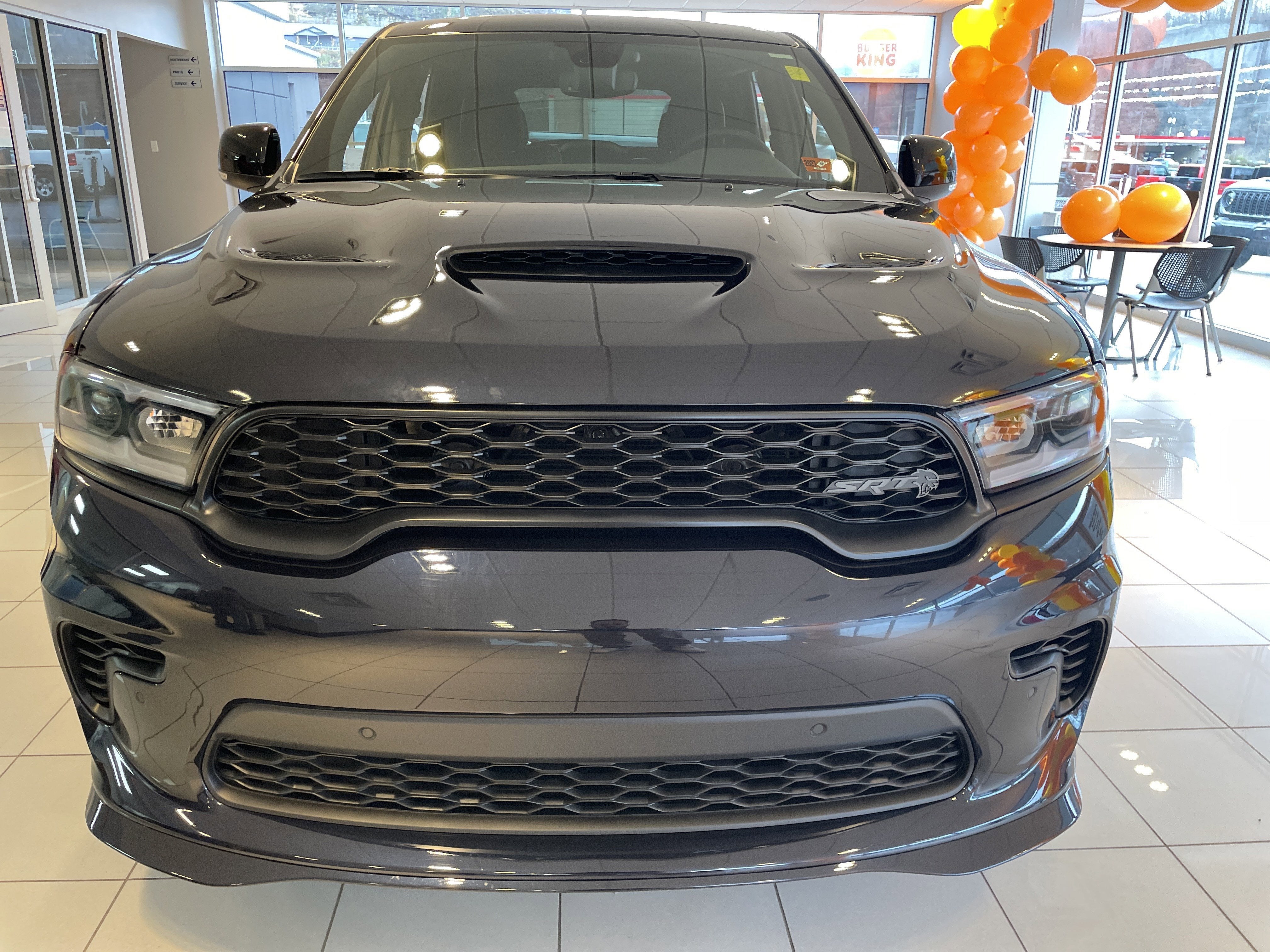 2025 Dodge Durango SRT Hellcat AWD