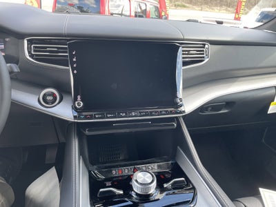 2026 Jeep Grand Wagoneer GRAND WAGONEER L LIMITED RESERVE 4X4