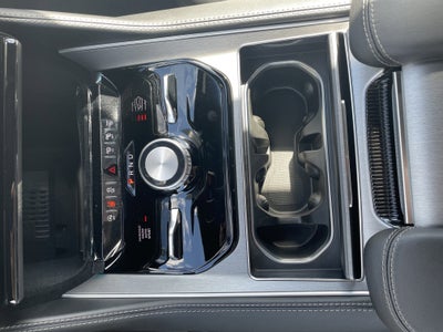 2026 Jeep Grand Wagoneer GRAND WAGONEER L LIMITED RESERVE 4X4