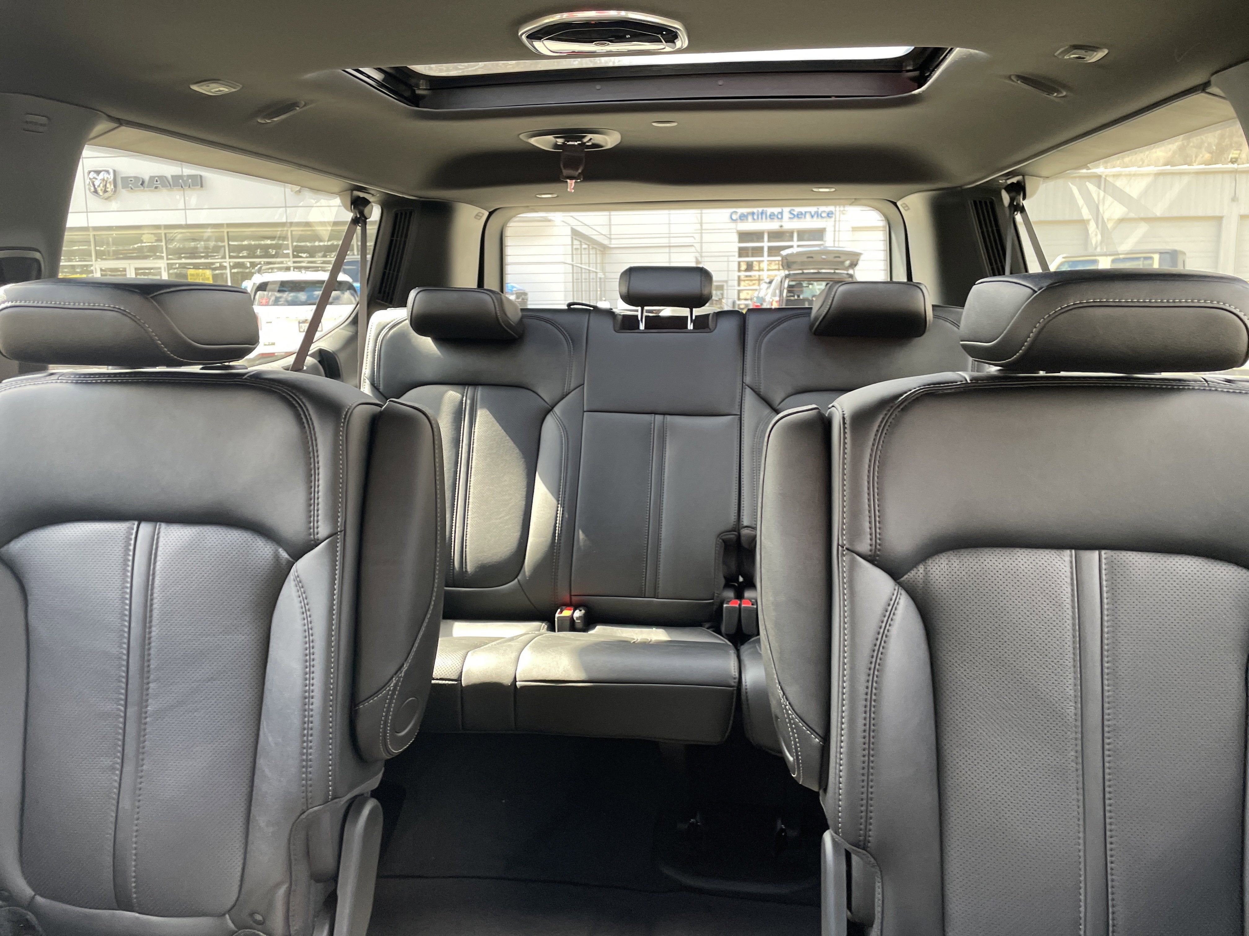 2026 Jeep Grand Wagoneer GRAND WAGONEER L LIMITED RESERVE 4X4