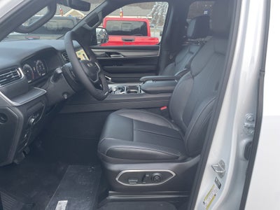 2026 Jeep Grand Wagoneer GRAND WAGONEER L LIMITED ALTITUDE 4X4