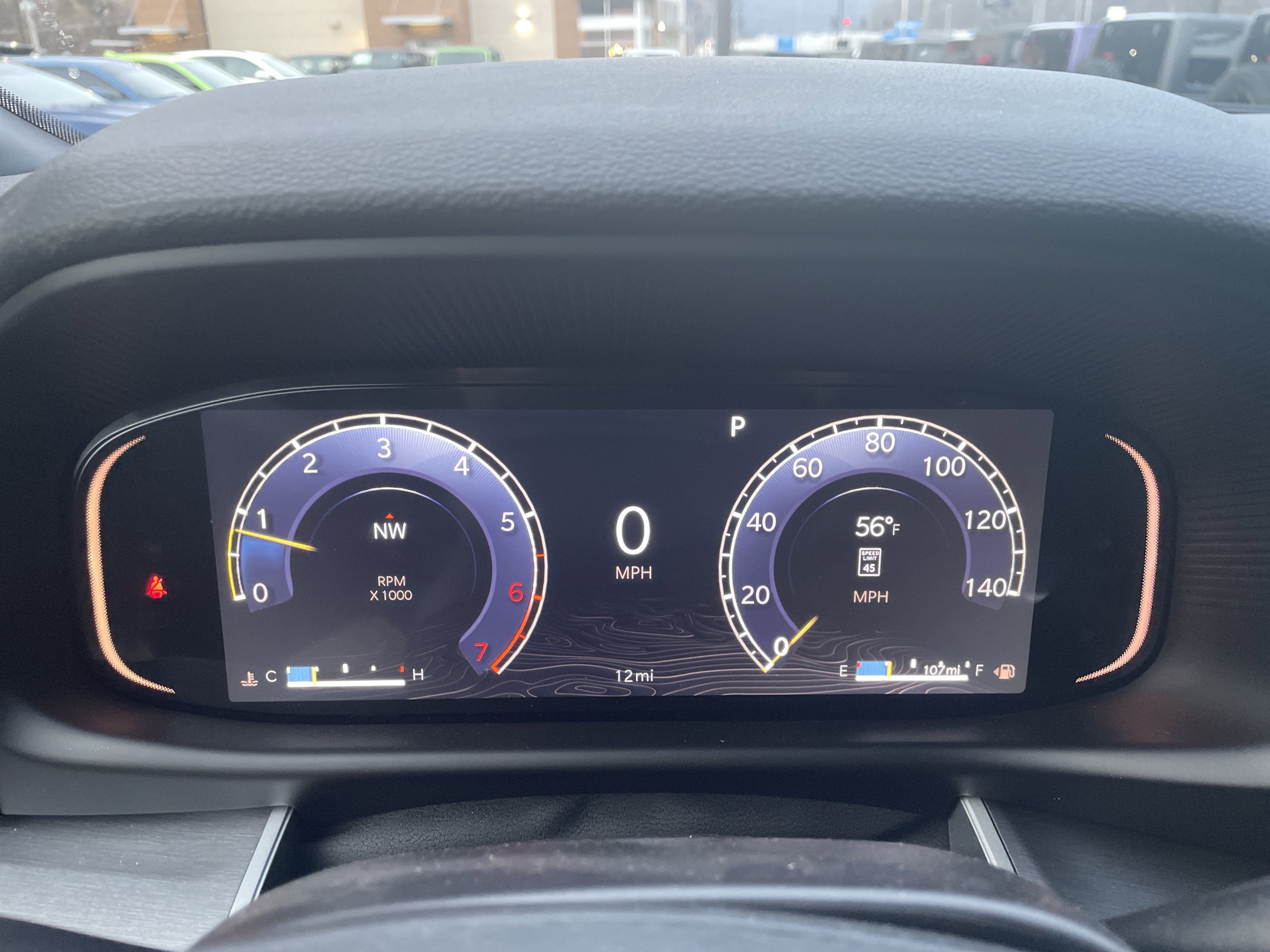 2026 Jeep Grand Wagoneer GRAND WAGONEER L LIMITED ALTITUDE 4X4