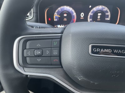 2026 Jeep Grand Wagoneer GRAND WAGONEER L LIMITED ALTITUDE 4X4