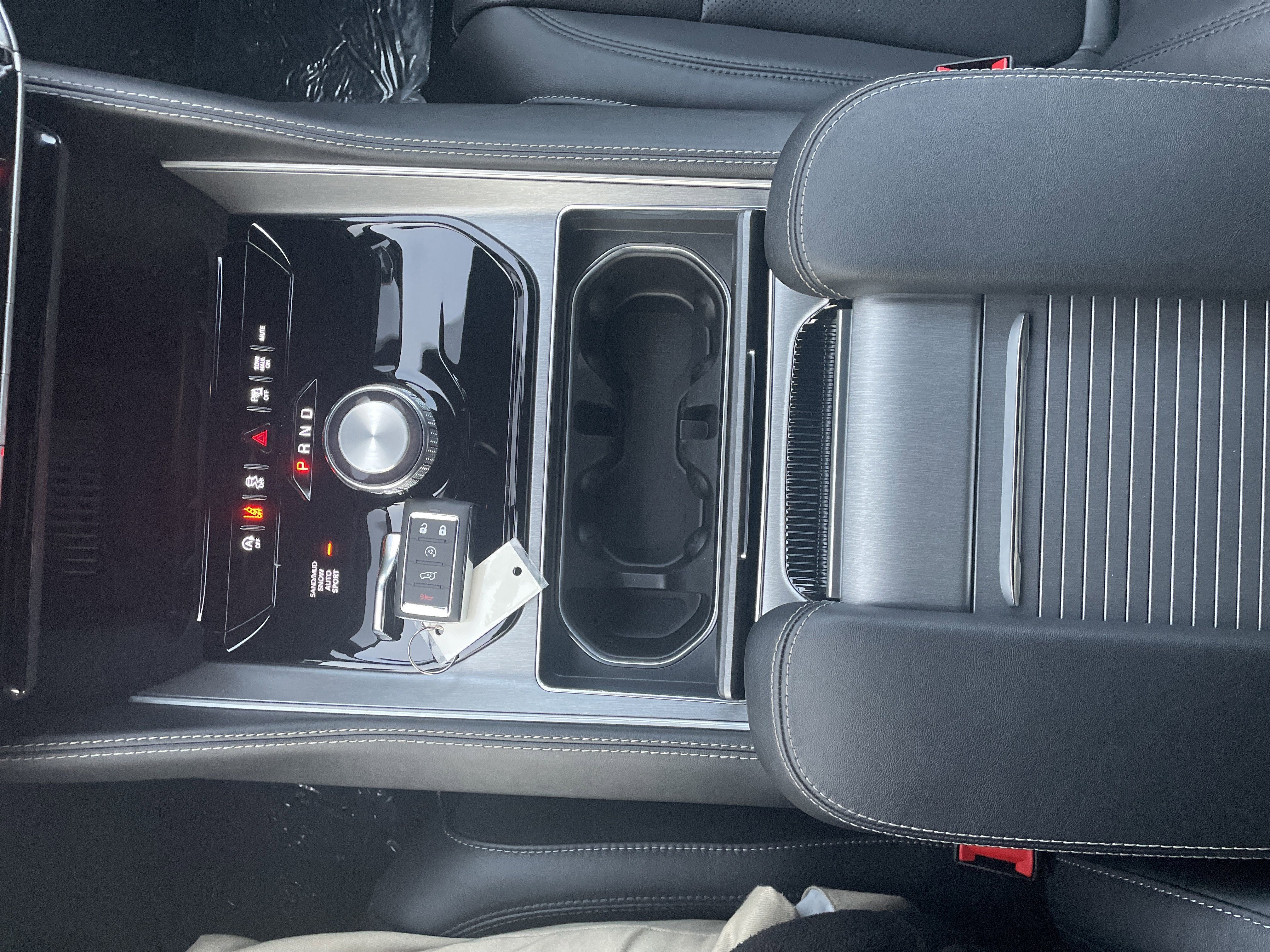 2026 Jeep Grand Wagoneer GRAND WAGONEER L LIMITED ALTITUDE 4X4