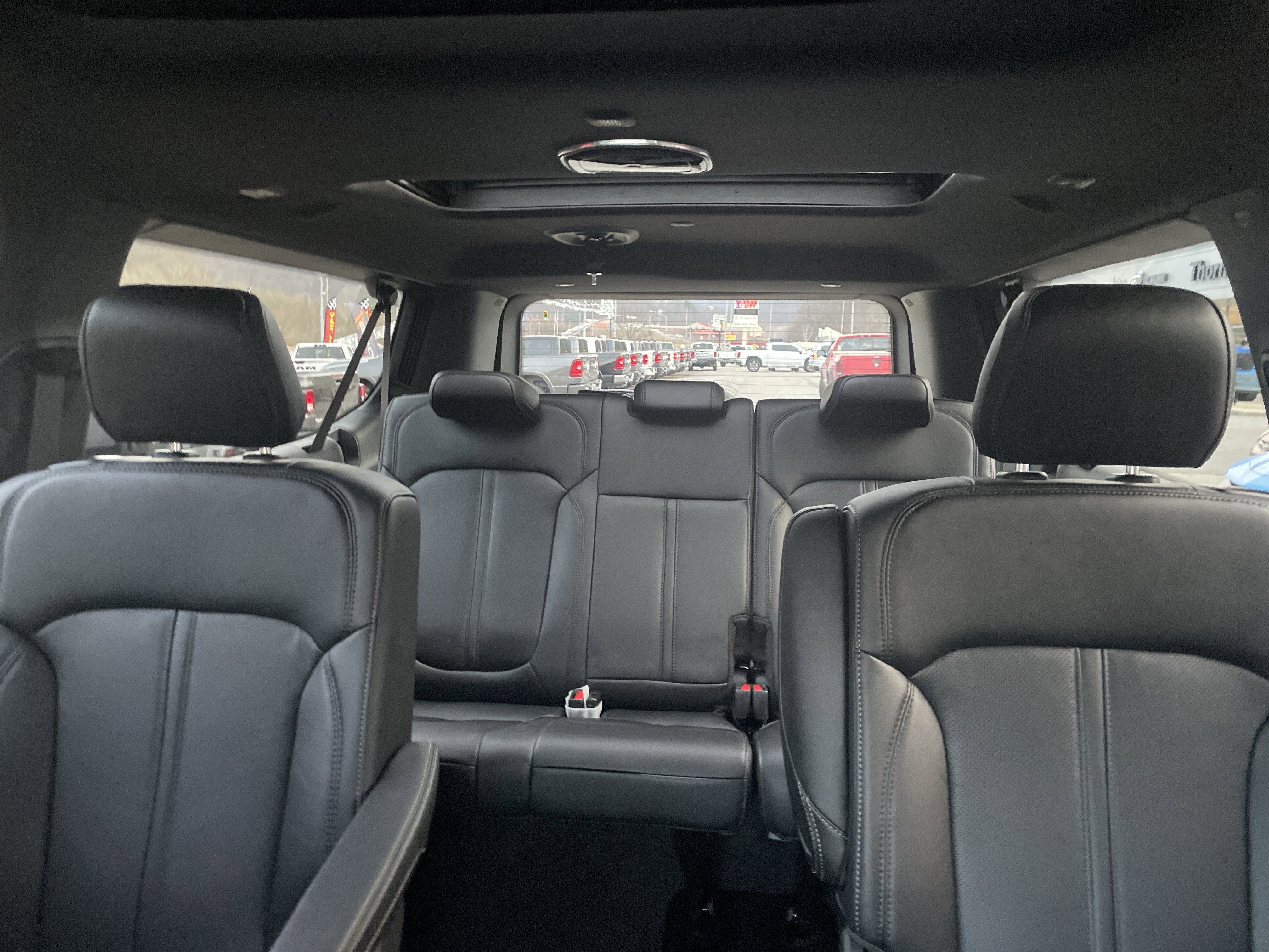 2026 Jeep Grand Wagoneer GRAND WAGONEER L LIMITED ALTITUDE 4X4