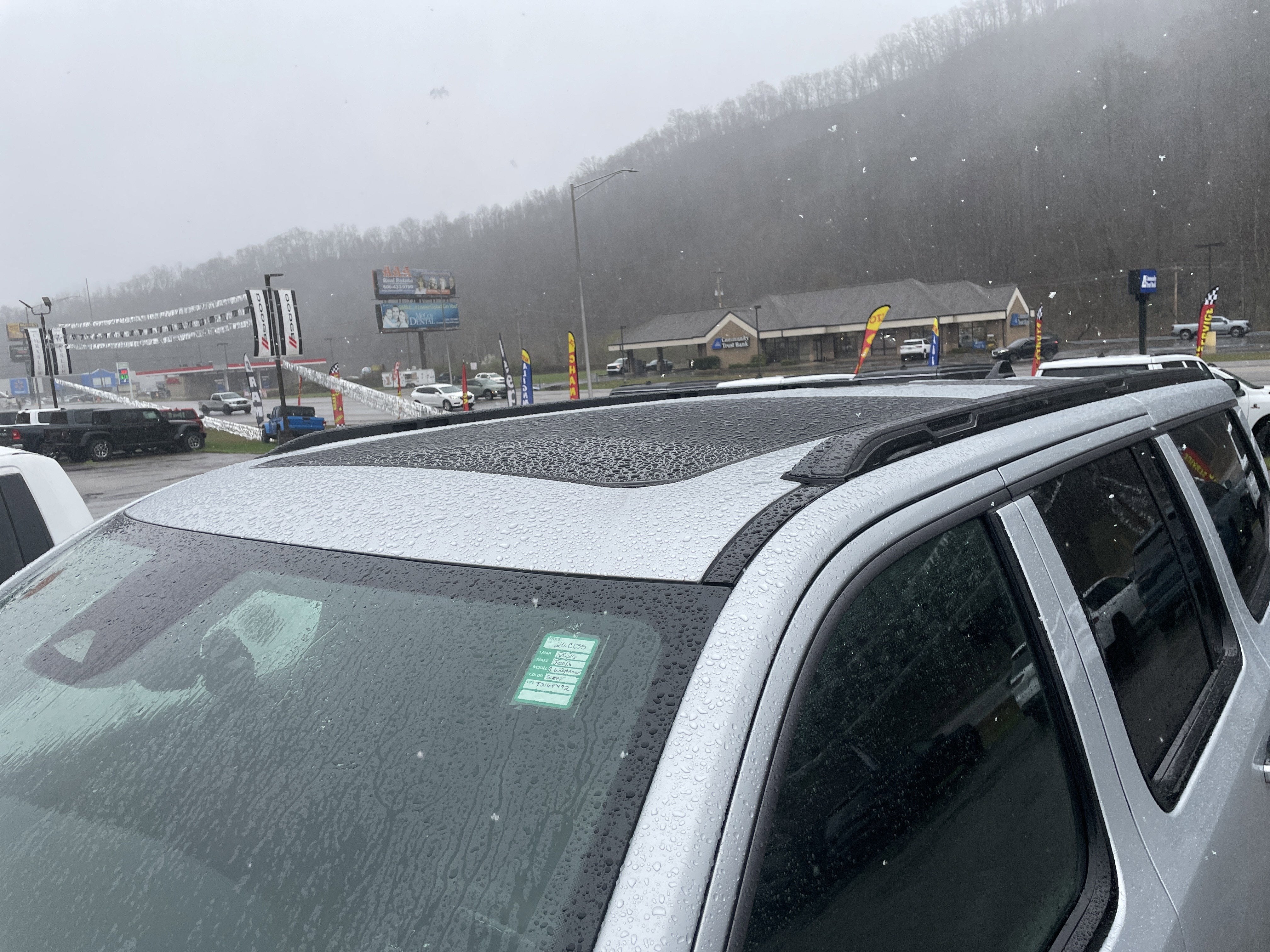 2026 Jeep Grand Wagoneer GRAND WAGONEER L LIMITED ALTITUDE 4X4