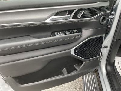 2026 Jeep Grand Wagoneer GRAND WAGONEER L LIMITED ALTITUDE 4X4