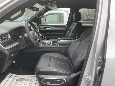 2026 Jeep Grand Wagoneer GRAND WAGONEER L LIMITED ALTITUDE 4X4