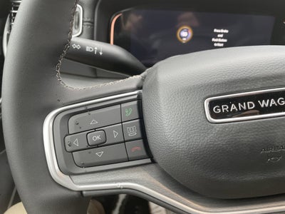 2026 Jeep Grand Wagoneer GRAND WAGONEER L LIMITED ALTITUDE 4X4