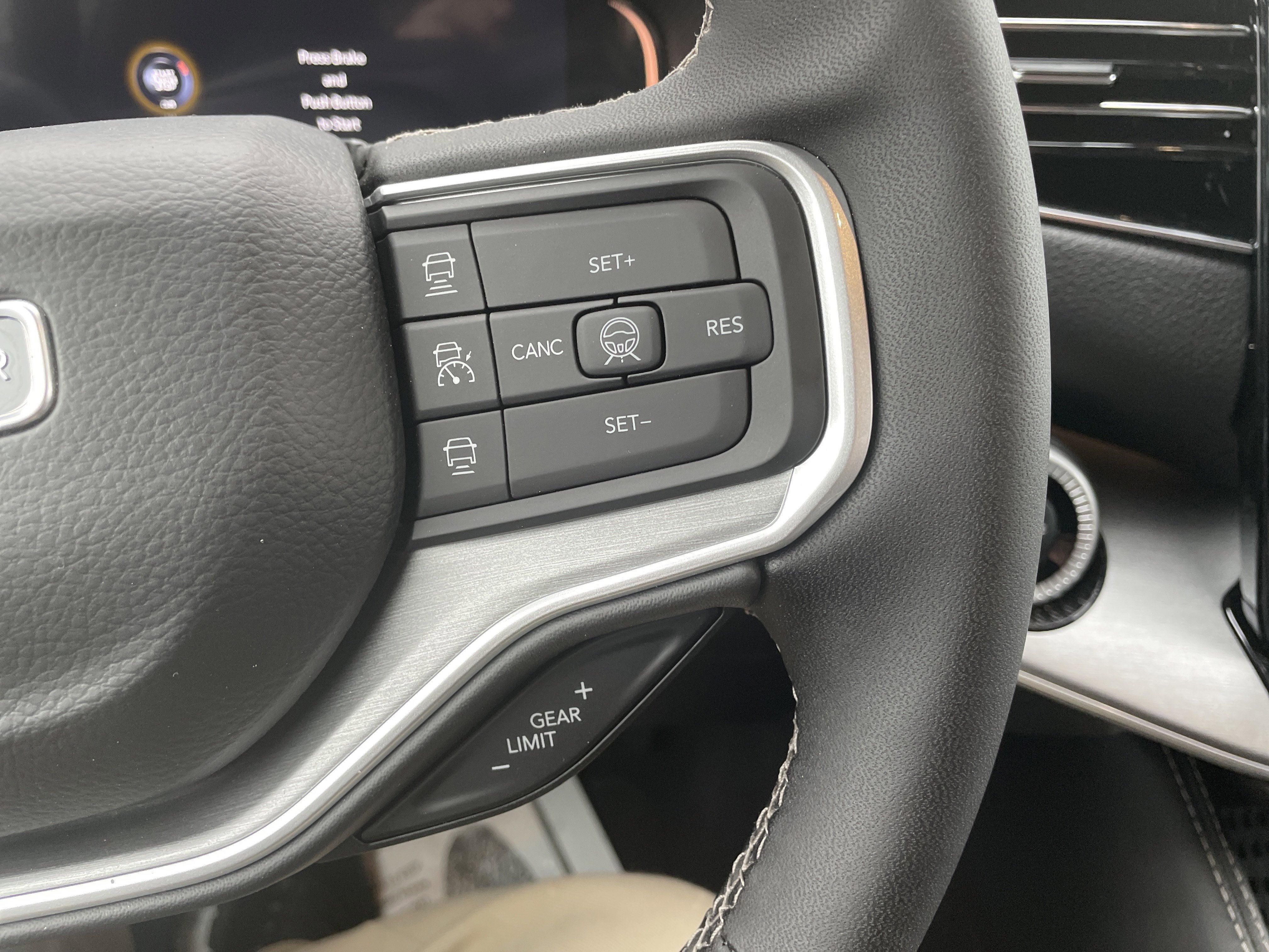 2026 Jeep Grand Wagoneer GRAND WAGONEER L LIMITED ALTITUDE 4X4