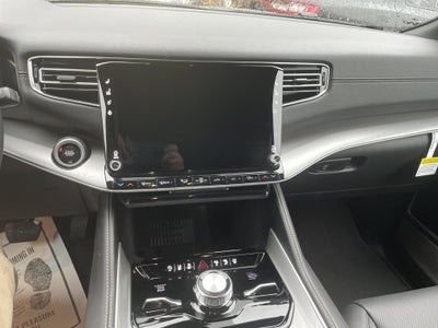 2026 Jeep Grand Wagoneer GRAND WAGONEER L LIMITED ALTITUDE 4X4