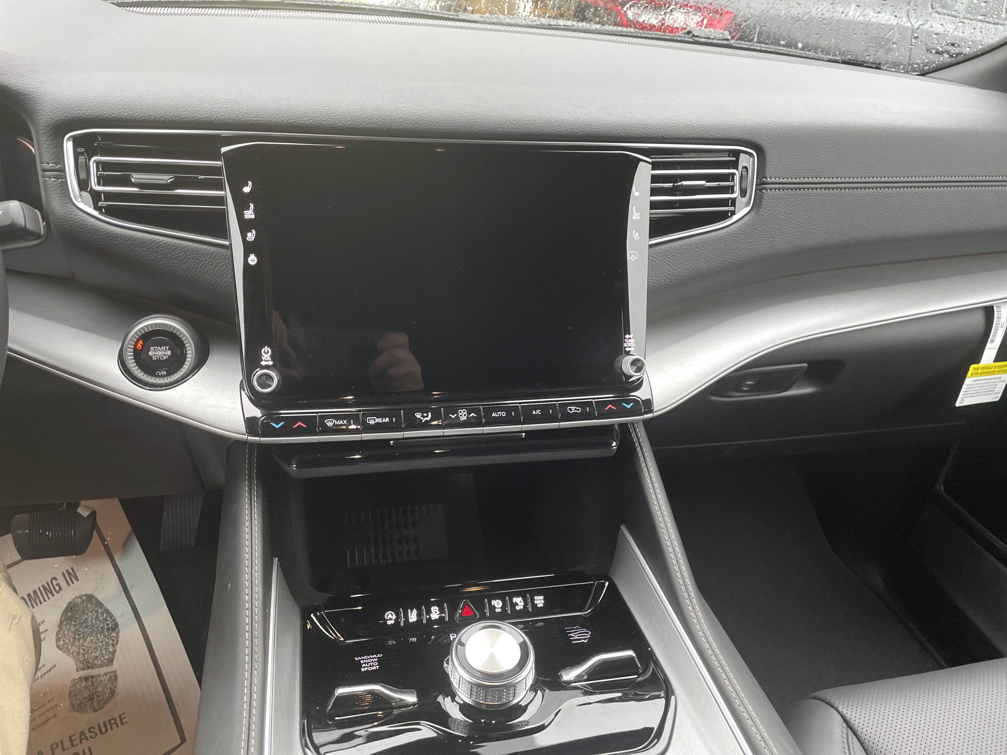 2026 Jeep Grand Wagoneer GRAND WAGONEER L LIMITED ALTITUDE 4X4