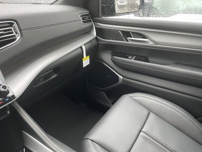 2026 Jeep Grand Wagoneer GRAND WAGONEER L LIMITED ALTITUDE 4X4