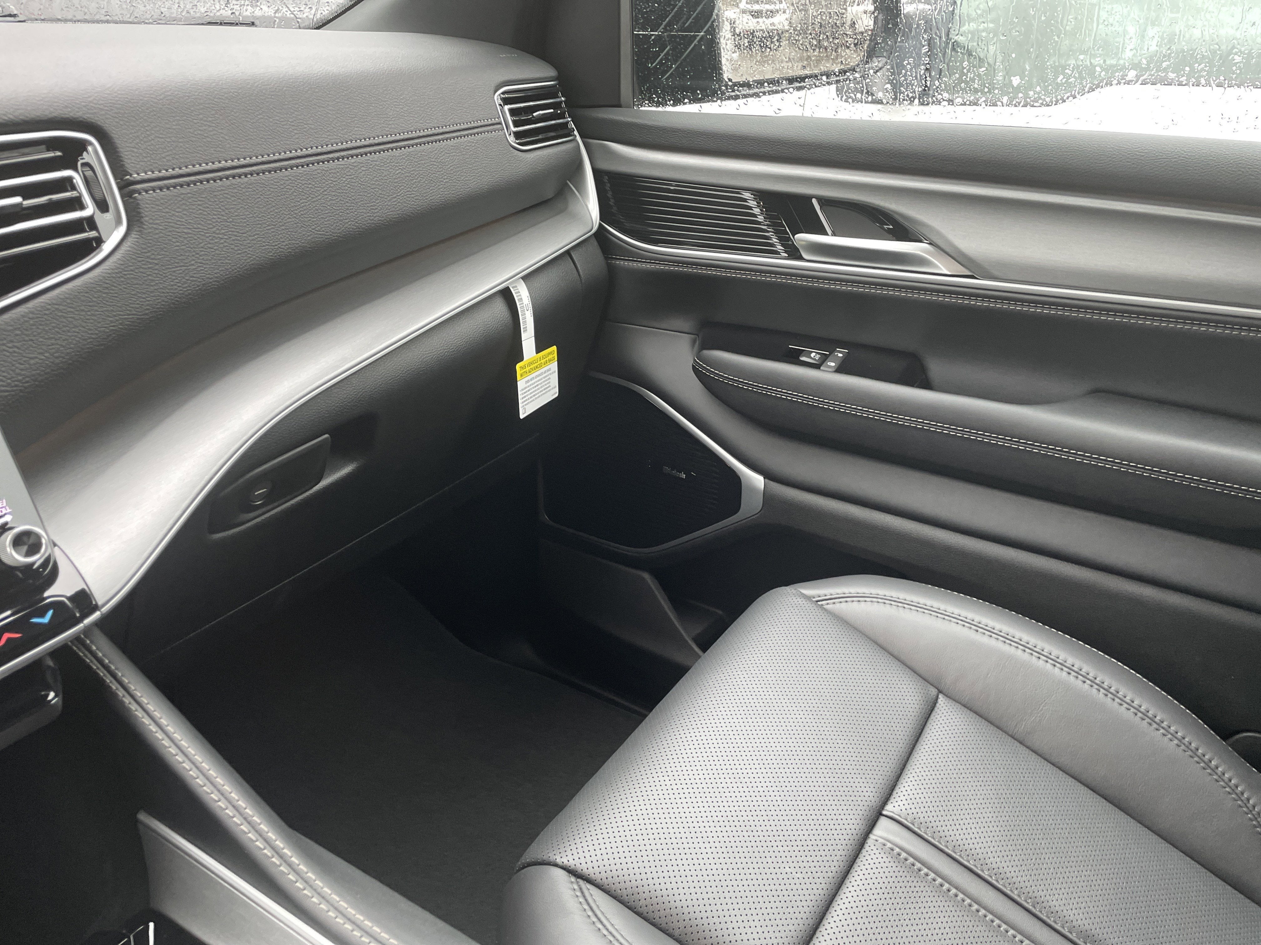 2026 Jeep Grand Wagoneer GRAND WAGONEER L LIMITED ALTITUDE 4X4