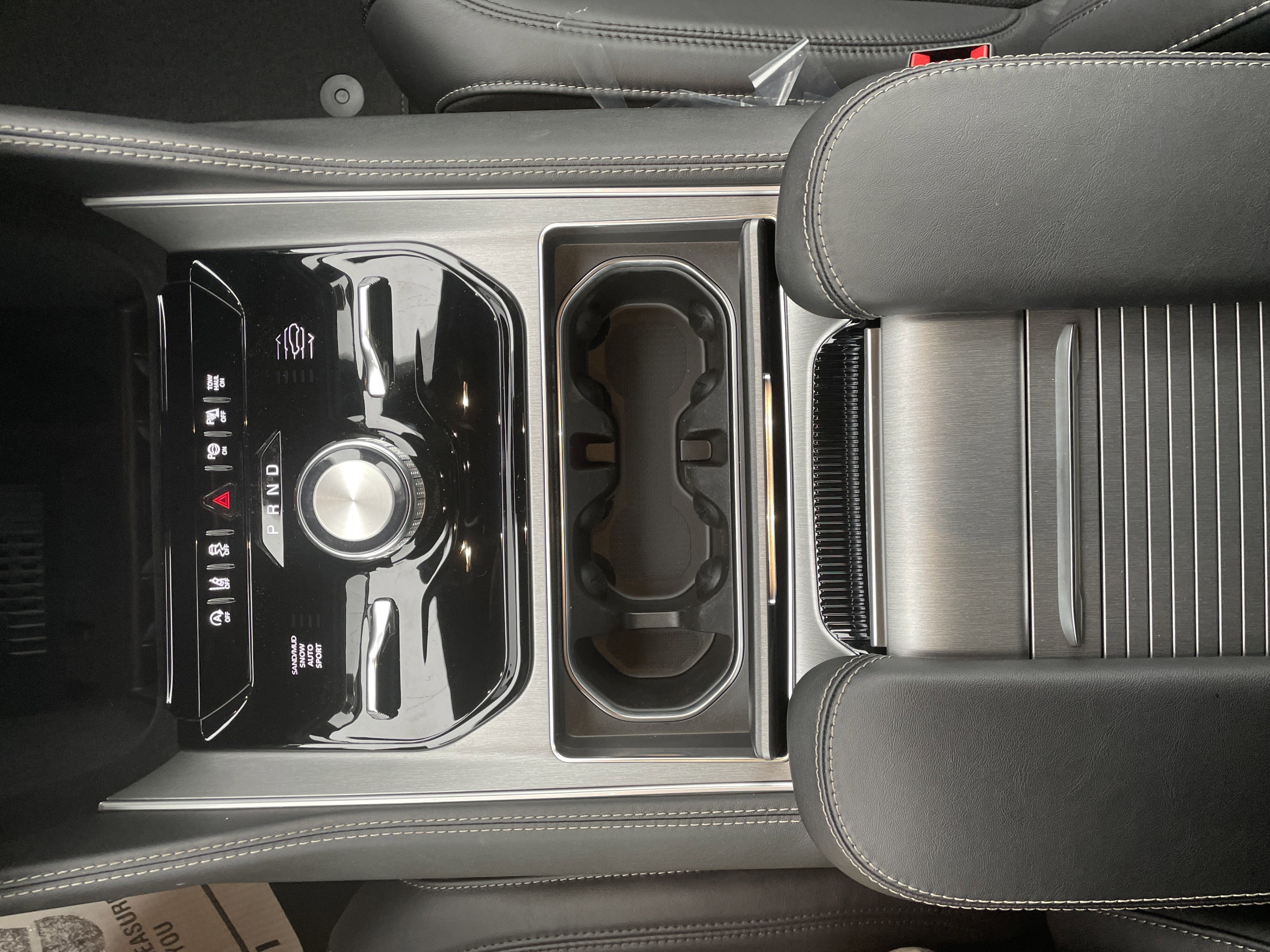 2026 Jeep Grand Wagoneer GRAND WAGONEER L LIMITED ALTITUDE 4X4