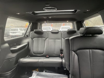 2026 Jeep Grand Wagoneer GRAND WAGONEER L LIMITED ALTITUDE 4X4