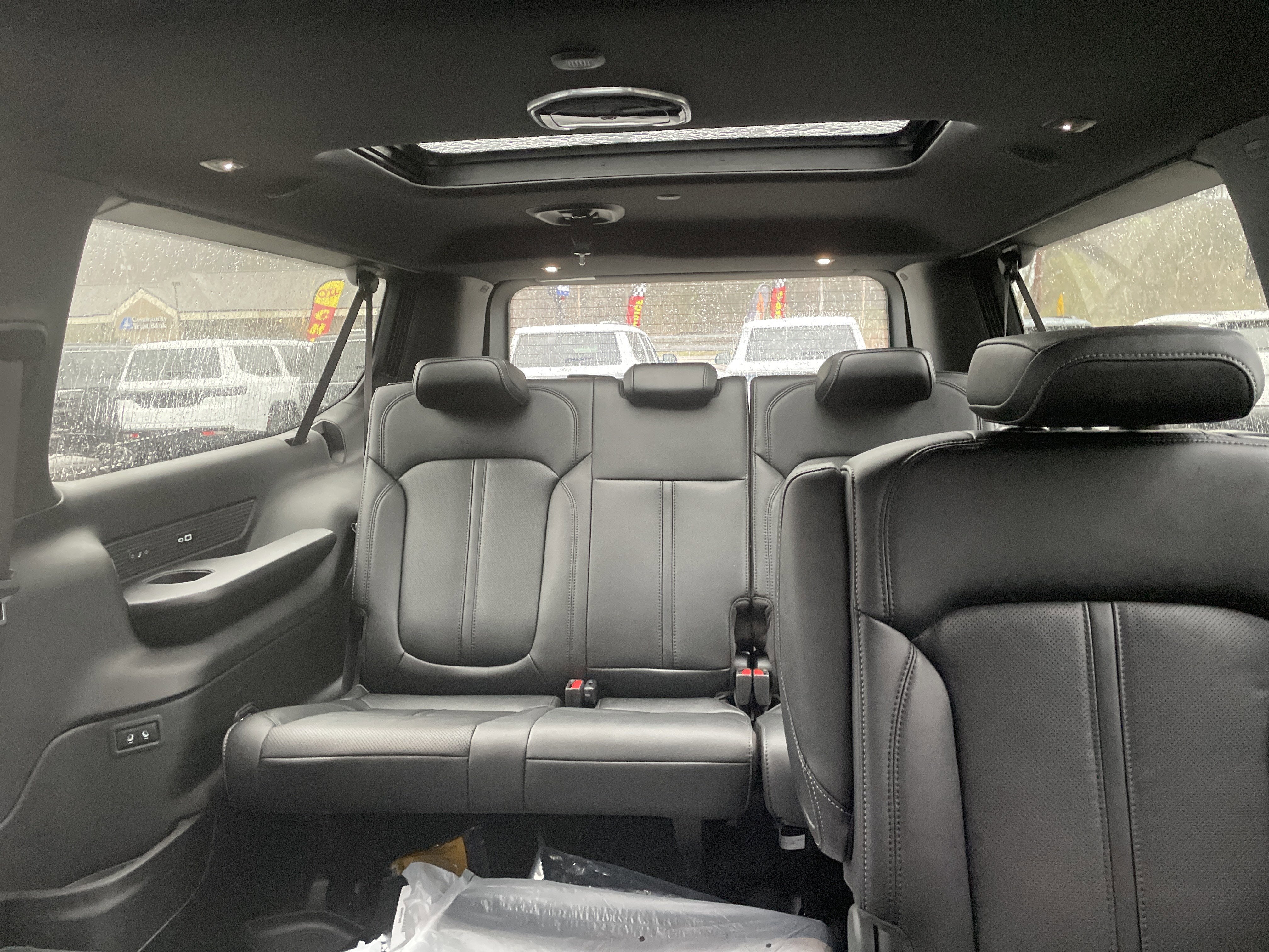 2026 Jeep Grand Wagoneer GRAND WAGONEER L LIMITED ALTITUDE 4X4