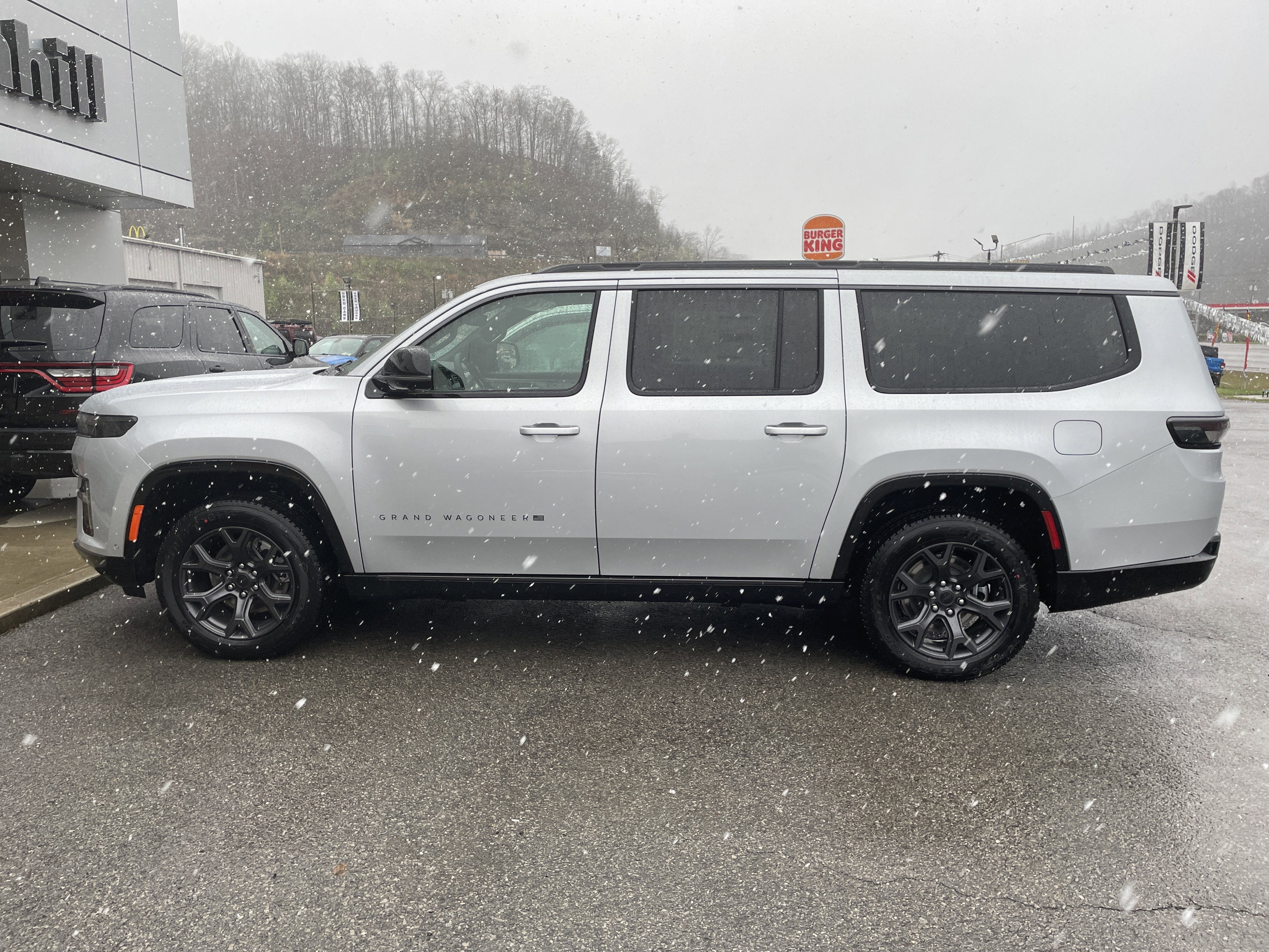 2026 Jeep Grand Wagoneer GRAND WAGONEER L LIMITED ALTITUDE 4X4