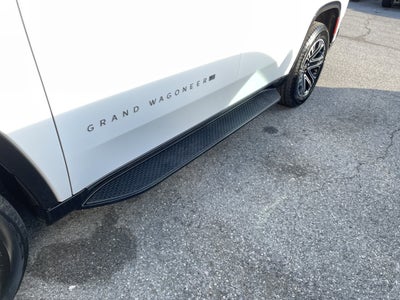 2026 Jeep Grand Wagoneer GRAND WAGONEER 4X4