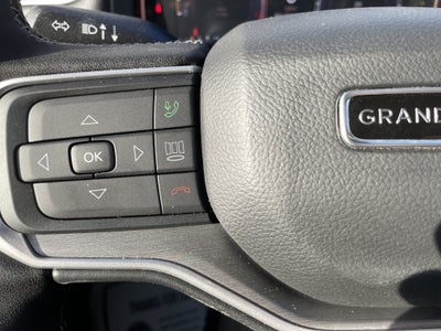 2026 Jeep Grand Wagoneer GRAND WAGONEER 4X4