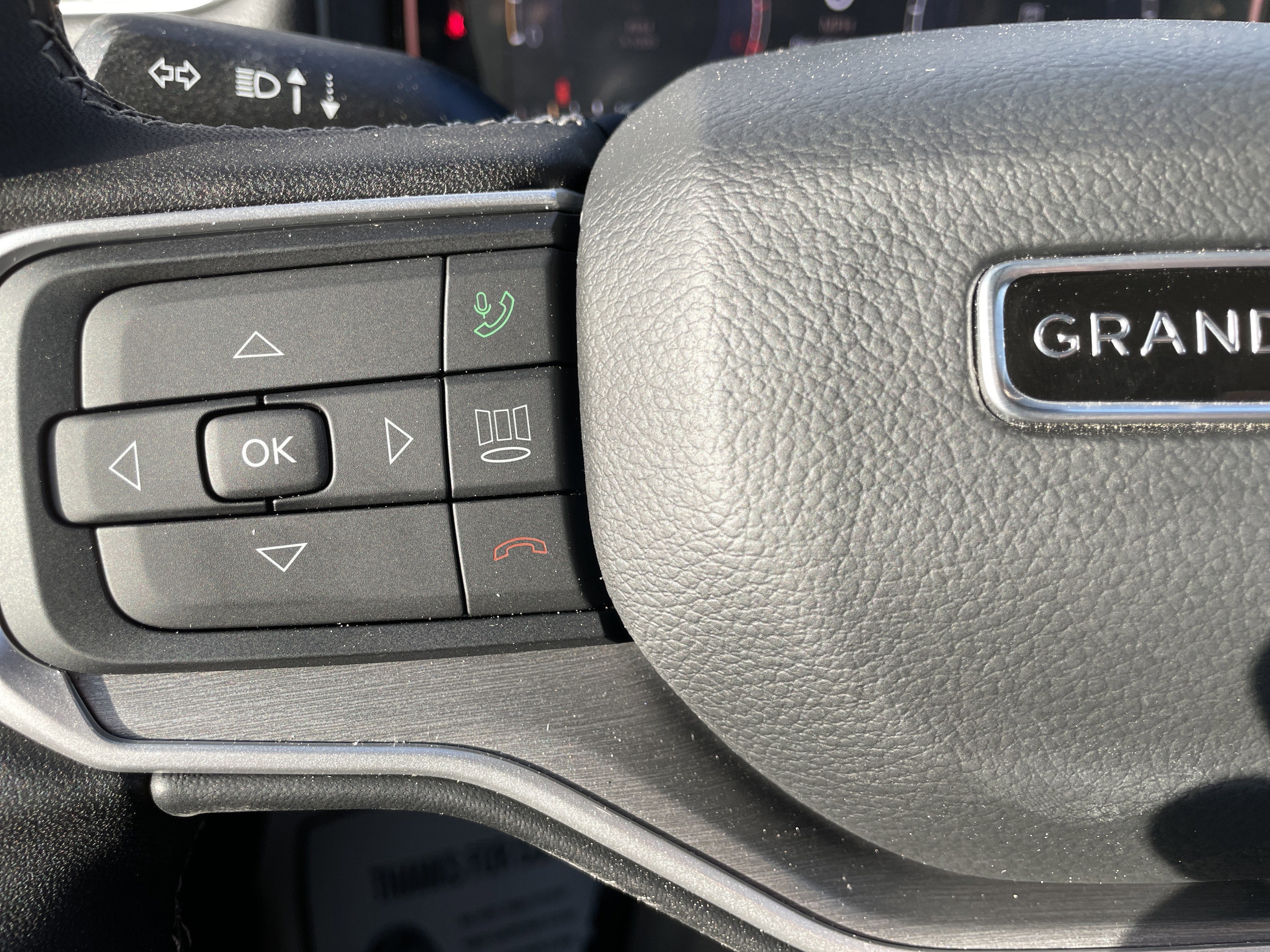 2026 Jeep Grand Wagoneer GRAND WAGONEER 4X4