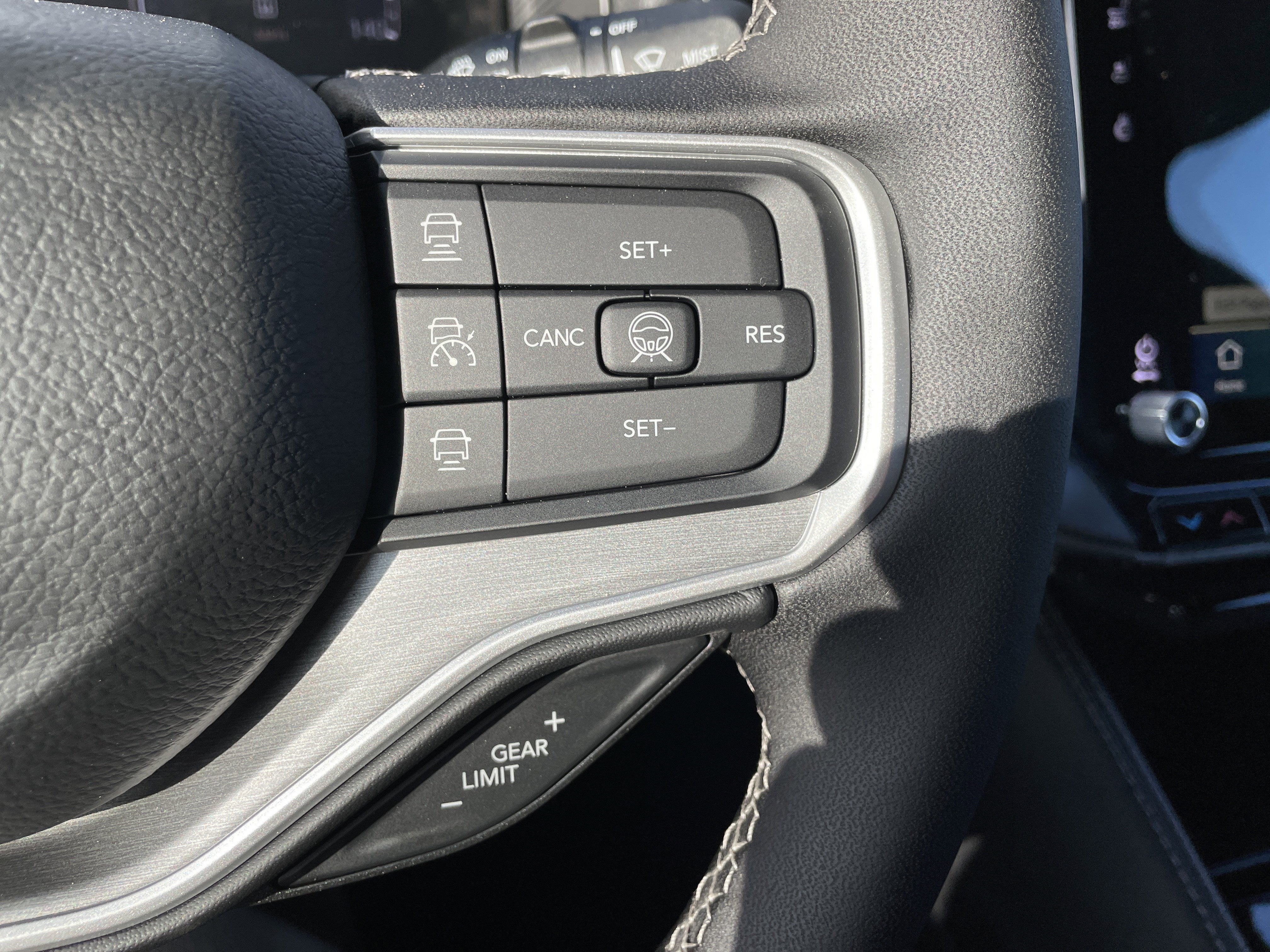 2026 Jeep Grand Wagoneer GRAND WAGONEER 4X4