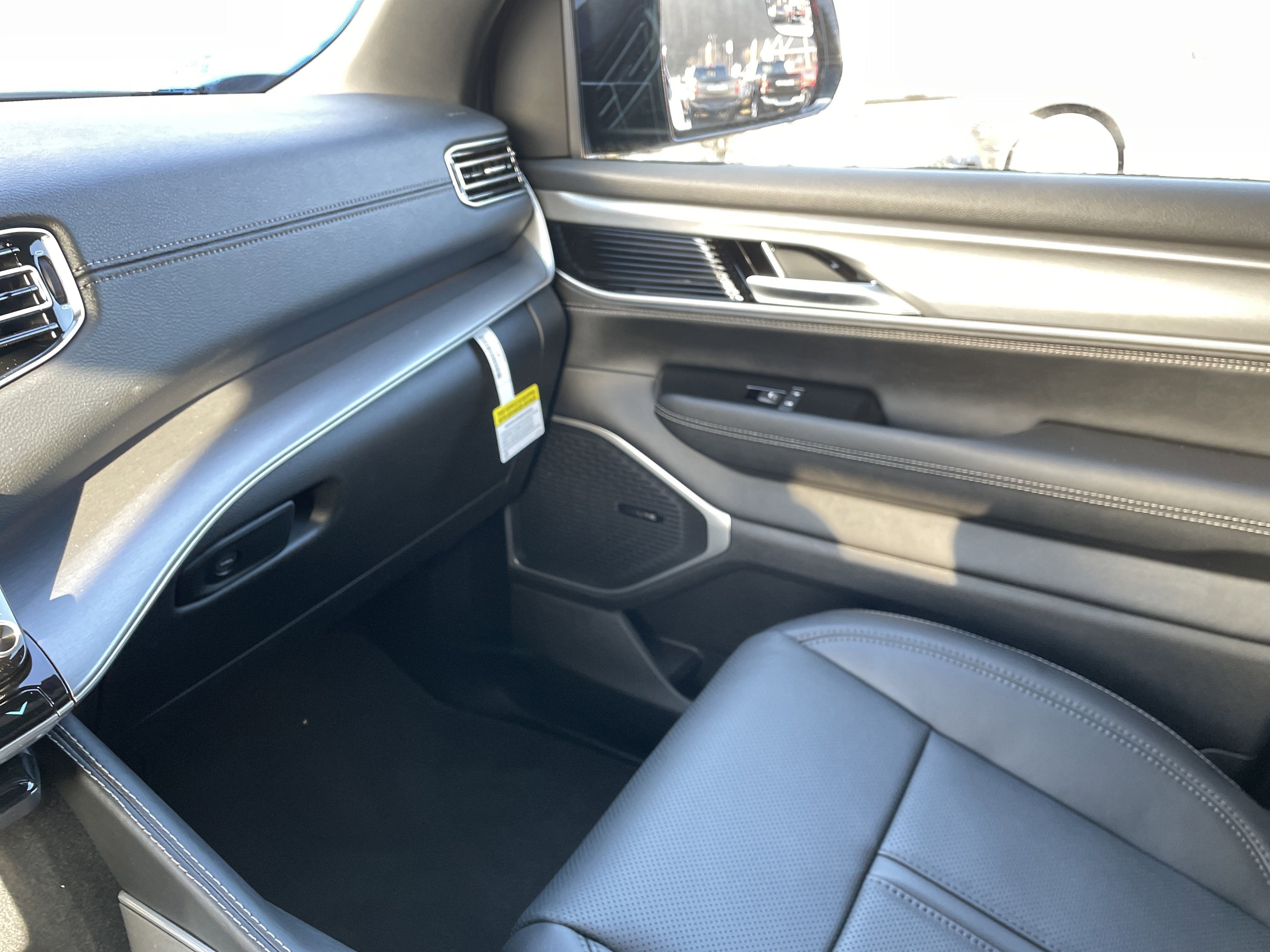 2026 Jeep Grand Wagoneer GRAND WAGONEER 4X4