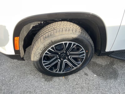 2026 Jeep Grand Wagoneer GRAND WAGONEER 4X4