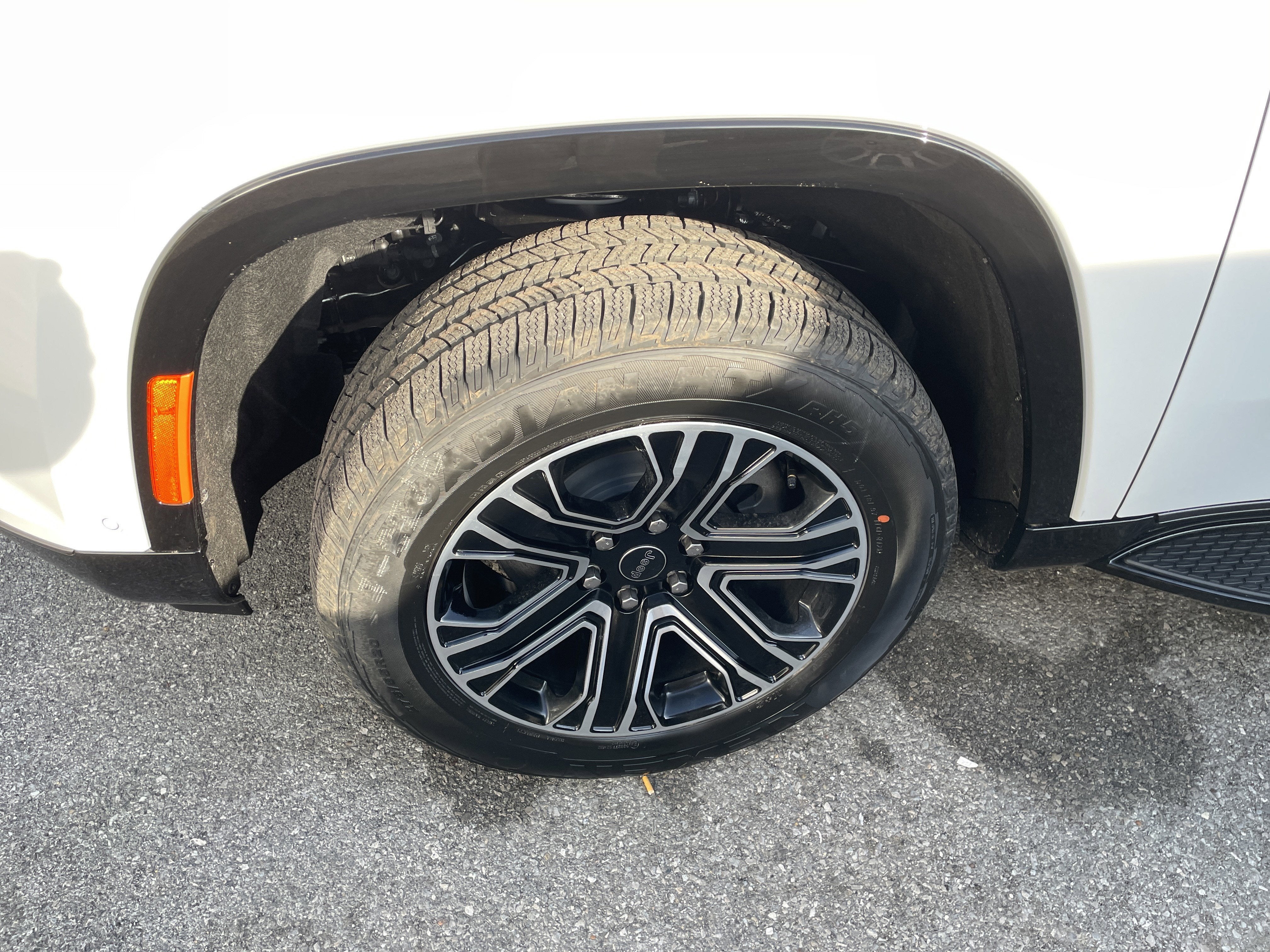 2026 Jeep Grand Wagoneer GRAND WAGONEER 4X4