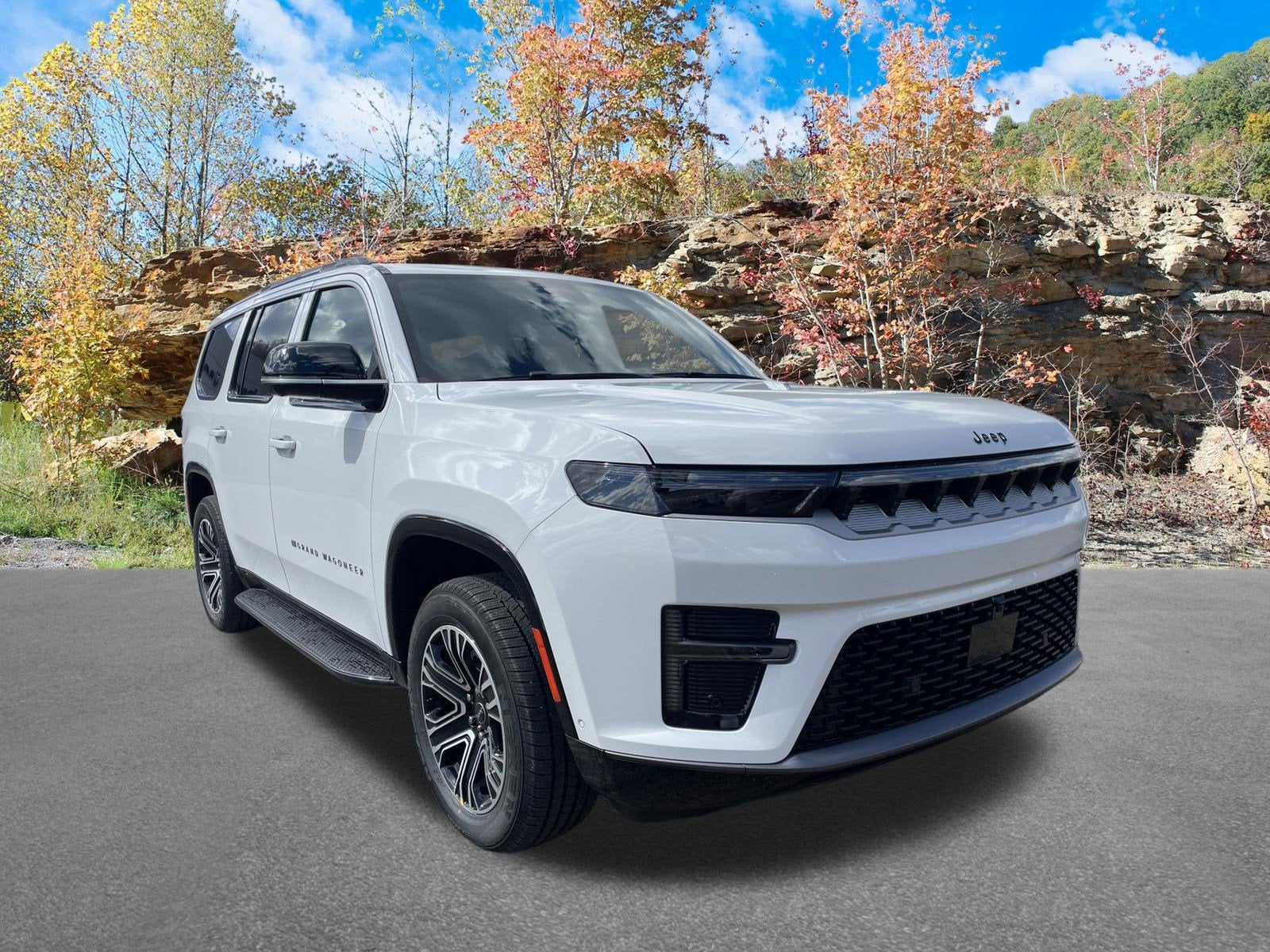 2026 Jeep Grand Wagoneer GRAND WAGONEER 4X4