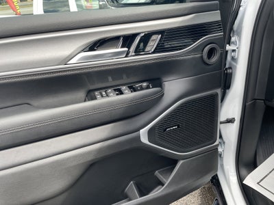 2026 Jeep Grand Wagoneer GRAND WAGONEER 4X4