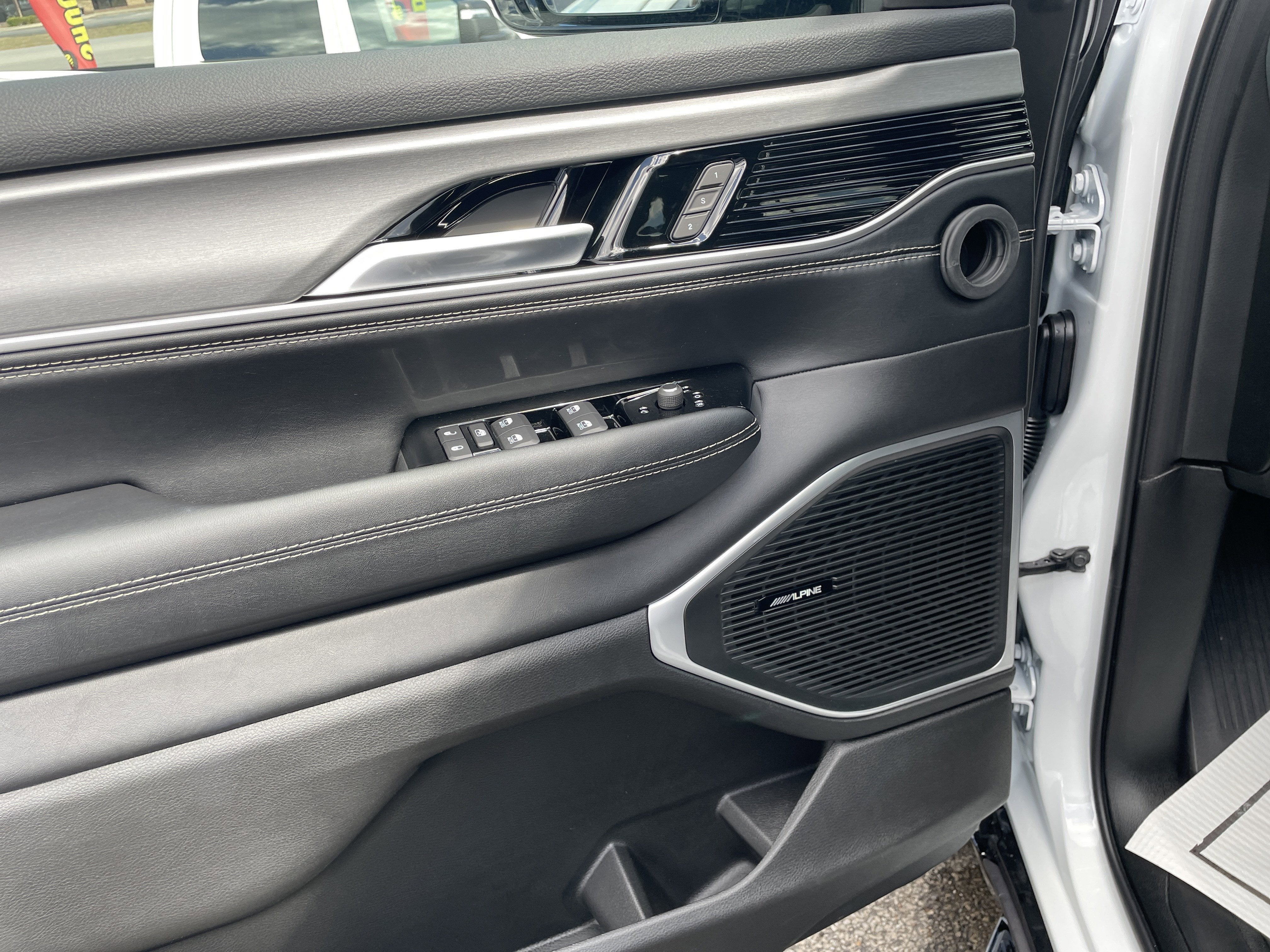 2026 Jeep Grand Wagoneer GRAND WAGONEER 4X4