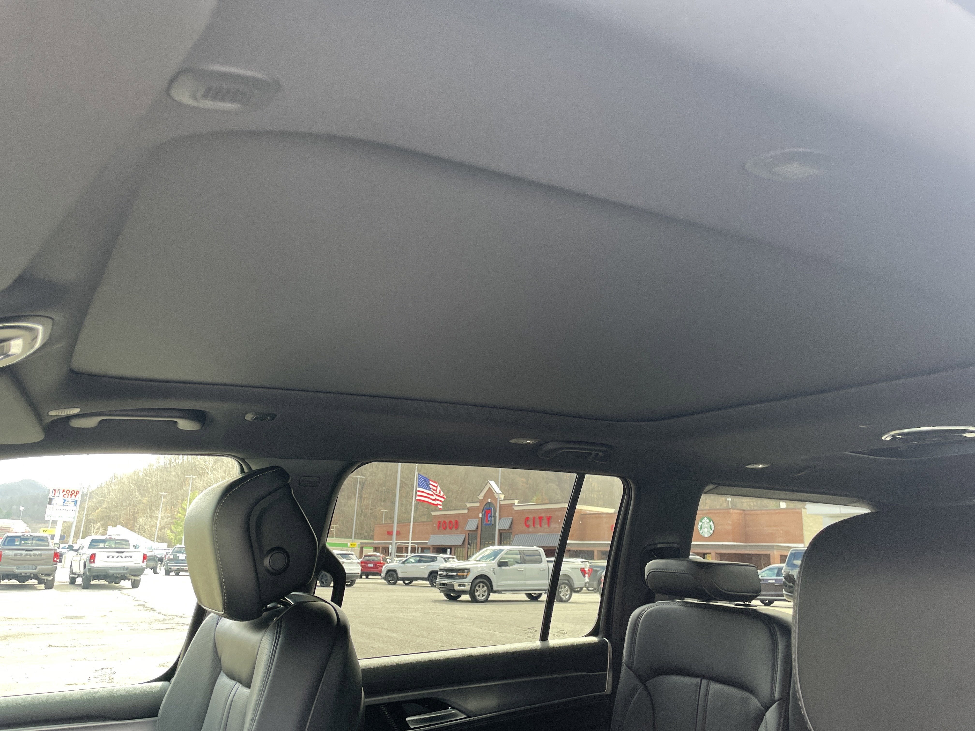 2026 Jeep Grand Wagoneer GRAND WAGONEER 4X4