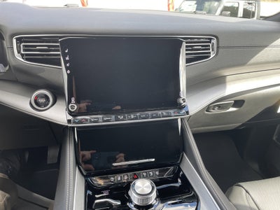 2026 Jeep Grand Wagoneer GRAND WAGONEER 4X4