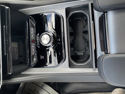 2026 Jeep Grand Wagoneer GRAND WAGONEER 4X4